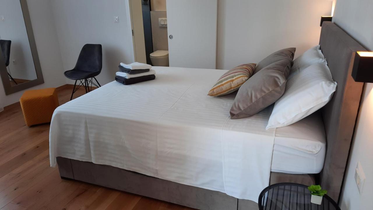 Luxury Apartments Marina View Vodice Exterior photo