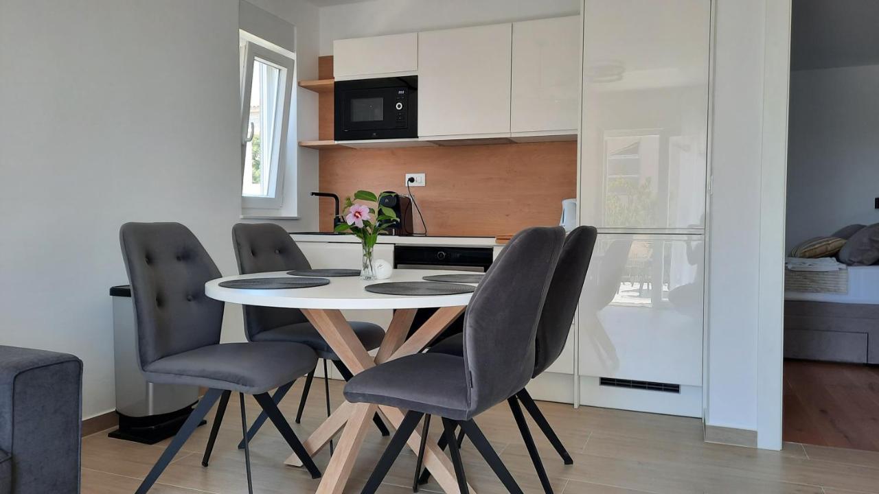 Luxury Apartments Marina View Vodice Exterior photo