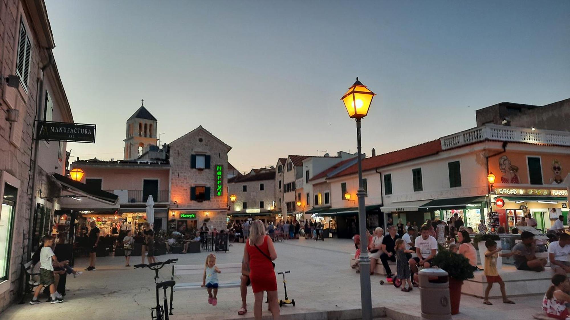 Luxury Apartments Marina View Vodice Exterior photo