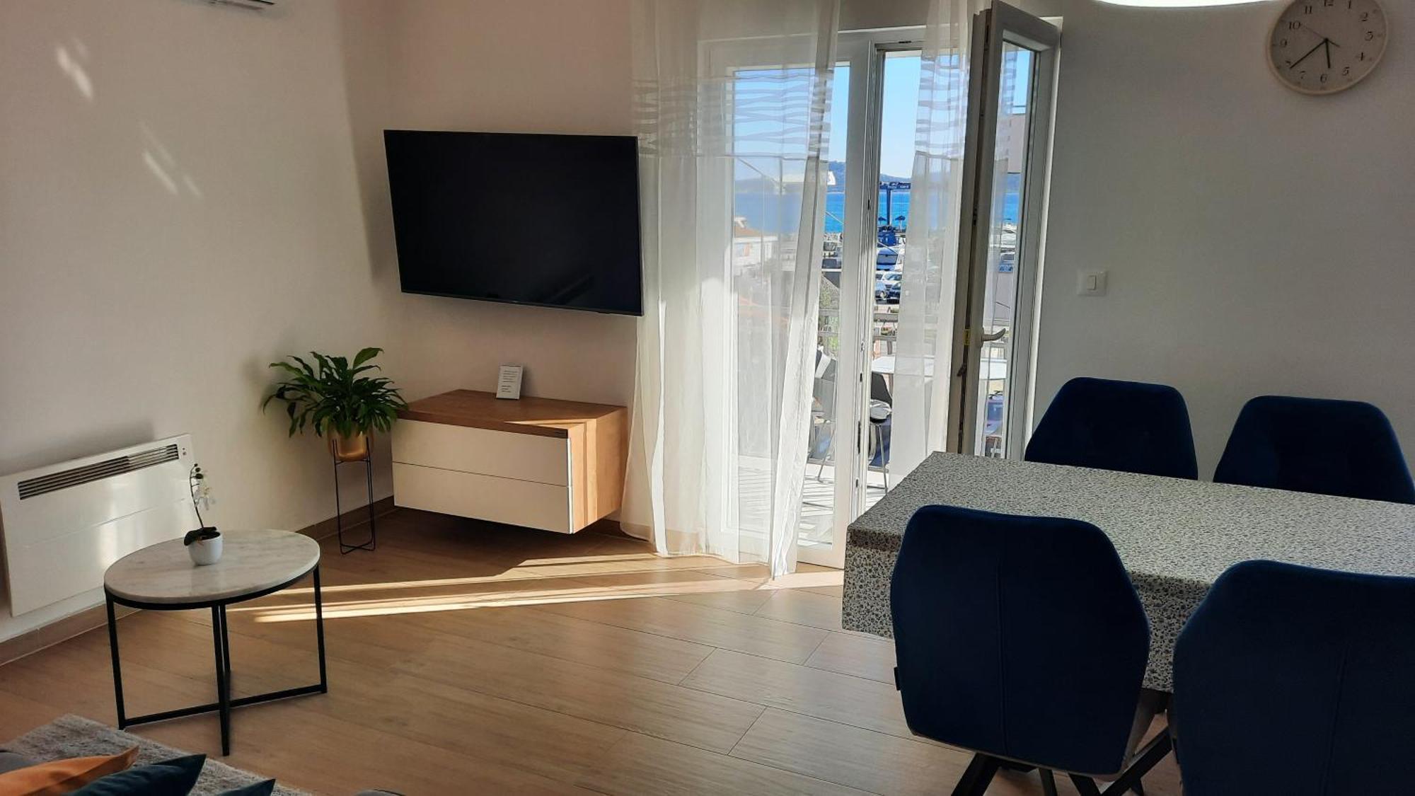 Luxury Apartments Marina View Vodice Exterior photo