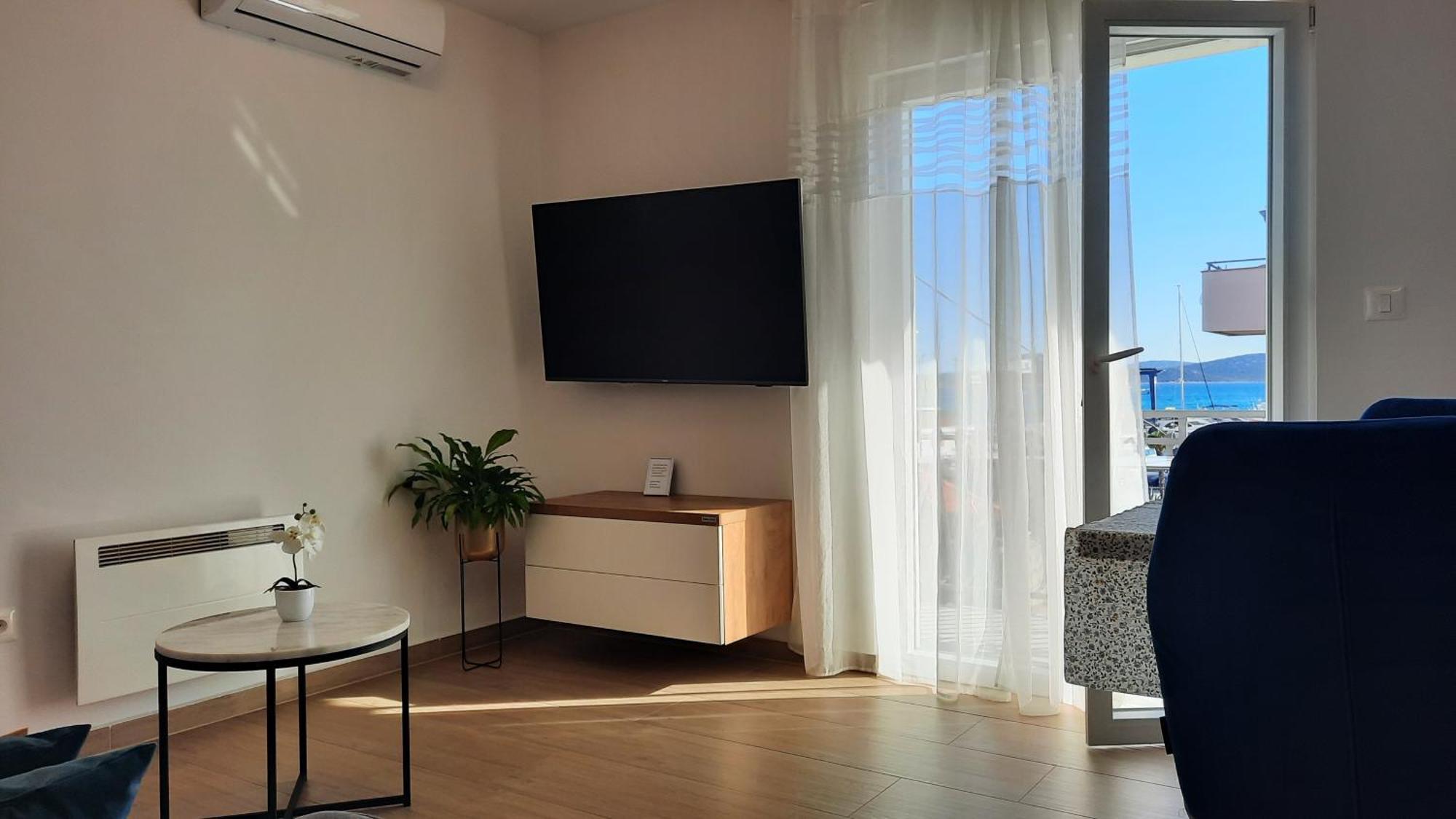 Luxury Apartments Marina View Vodice Exterior photo