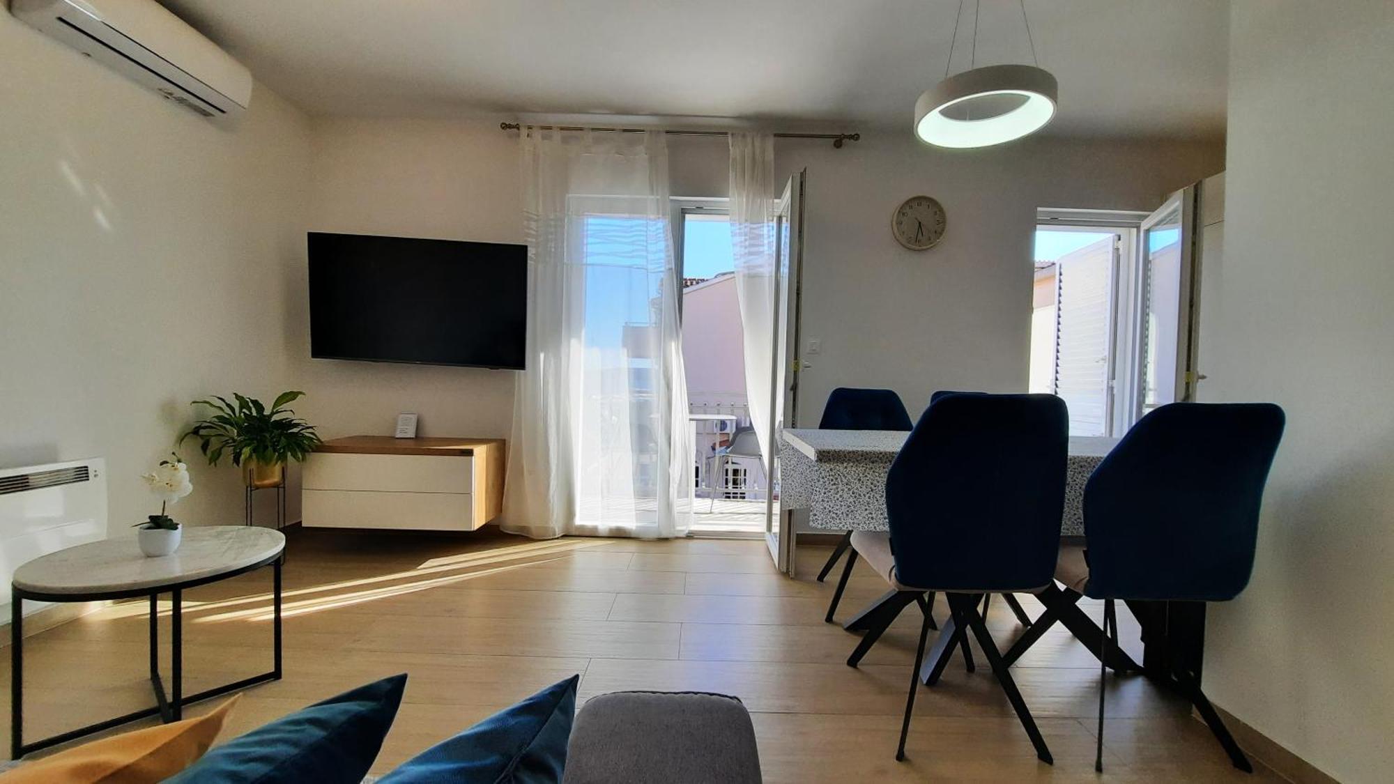 Luxury Apartments Marina View Vodice Exterior photo