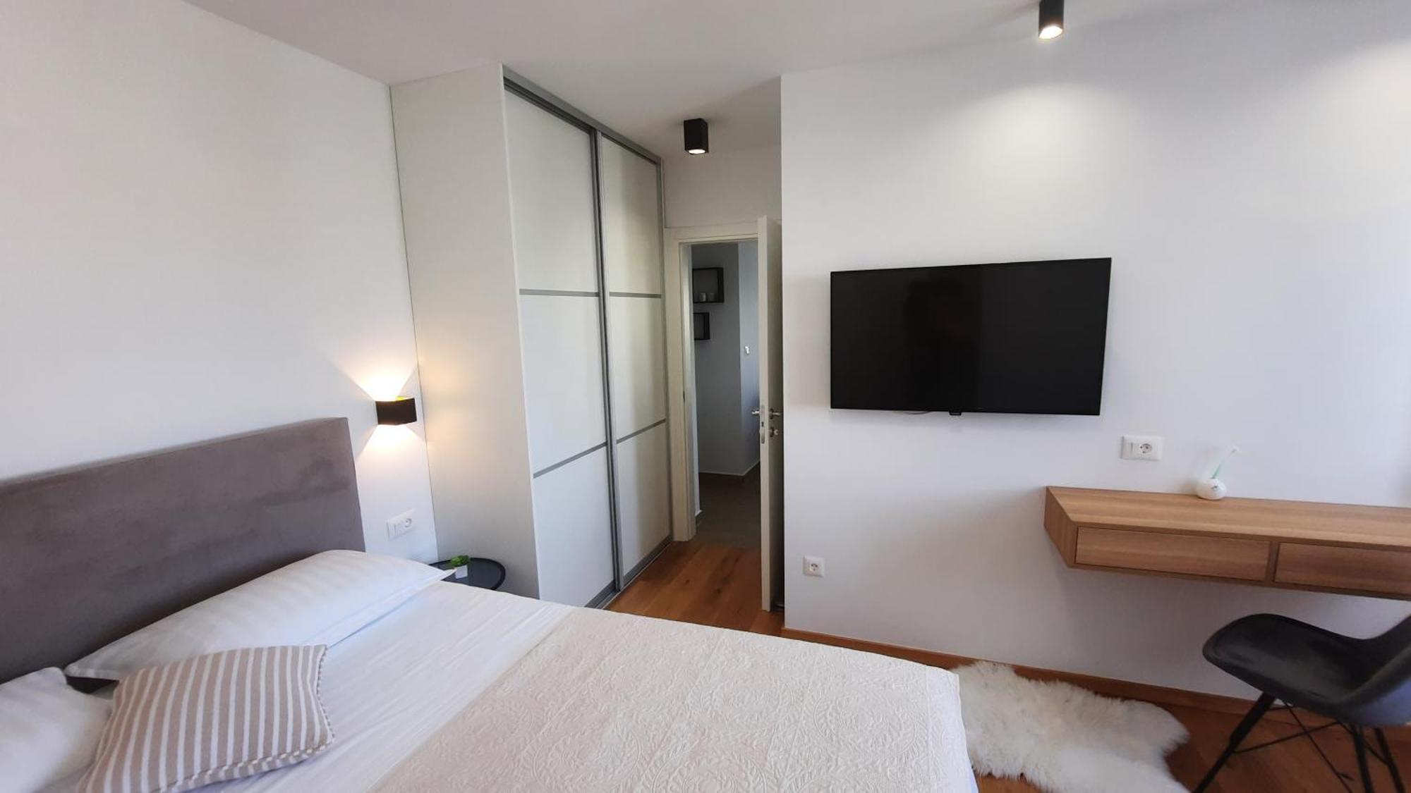 Luxury Apartments Marina View Vodice Exterior photo