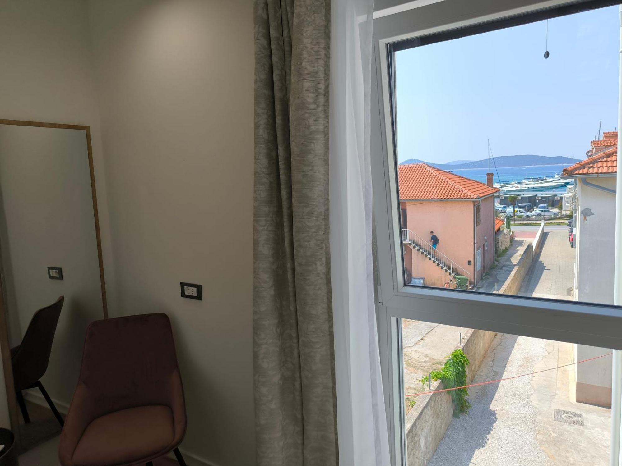 Luxury Apartments Marina View Vodice Exterior photo
