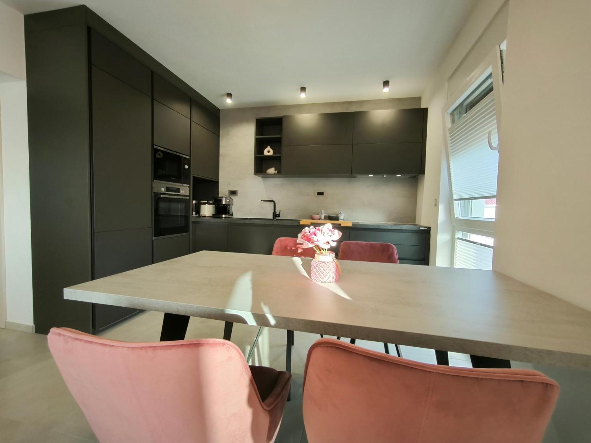Luxury Apartments Marina View Vodice Exterior photo