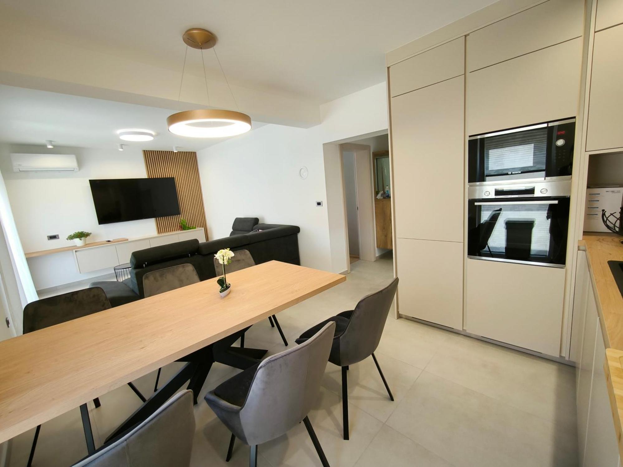 Luxury Apartments Marina View Vodice Exterior photo