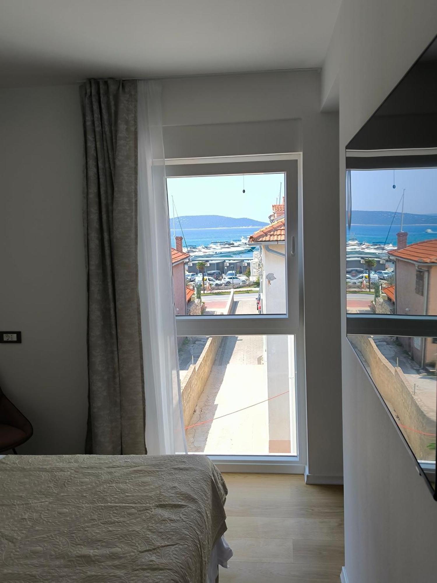 Luxury Apartments Marina View Vodice Exterior photo