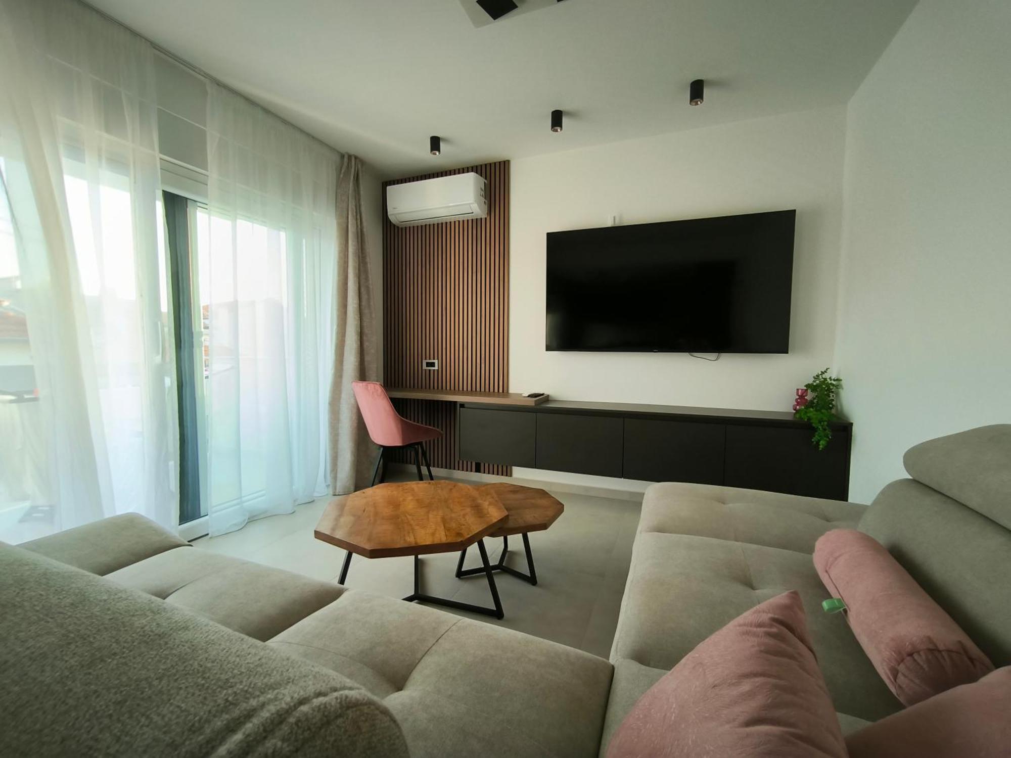 Luxury Apartments Marina View Vodice Exterior photo