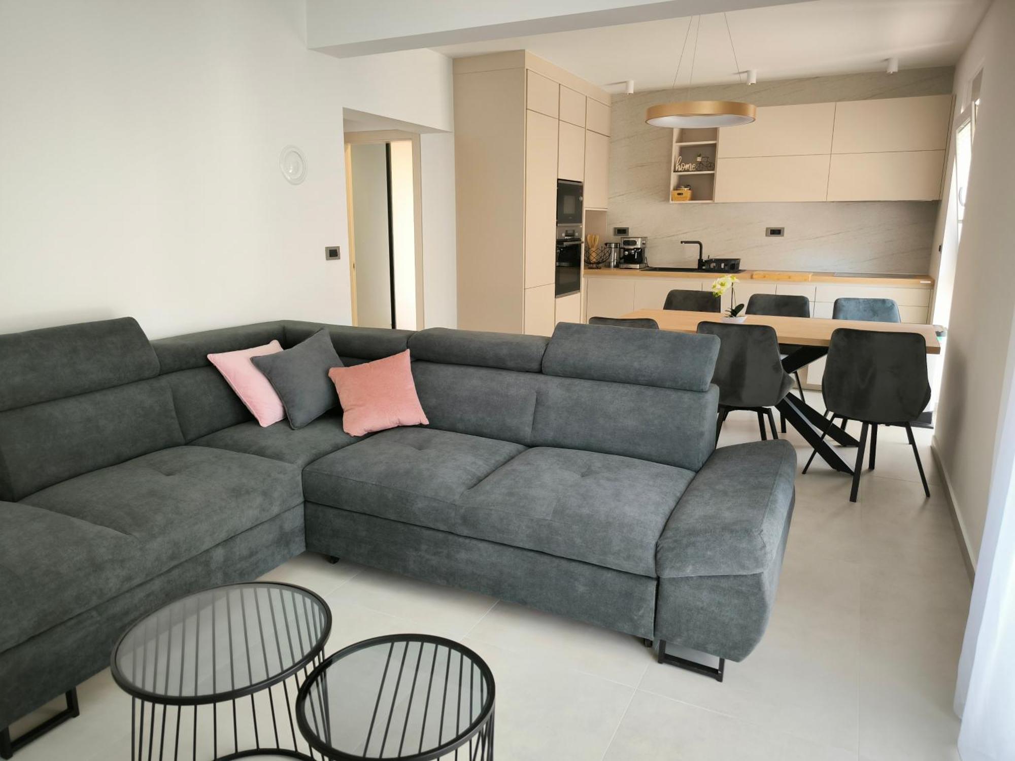 Luxury Apartments Marina View Vodice Exterior photo