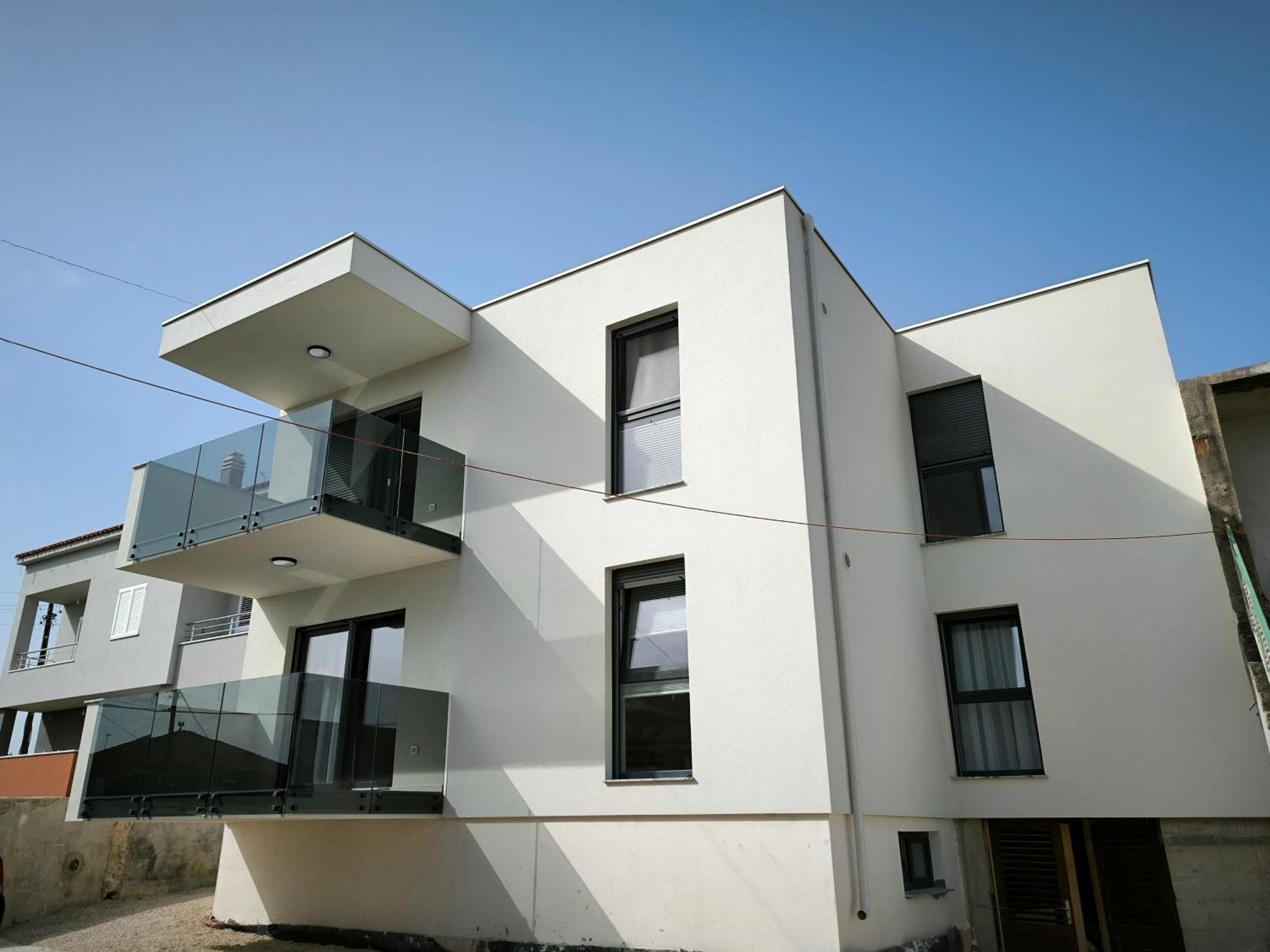 Luxury Apartments Marina View Vodice Exterior photo