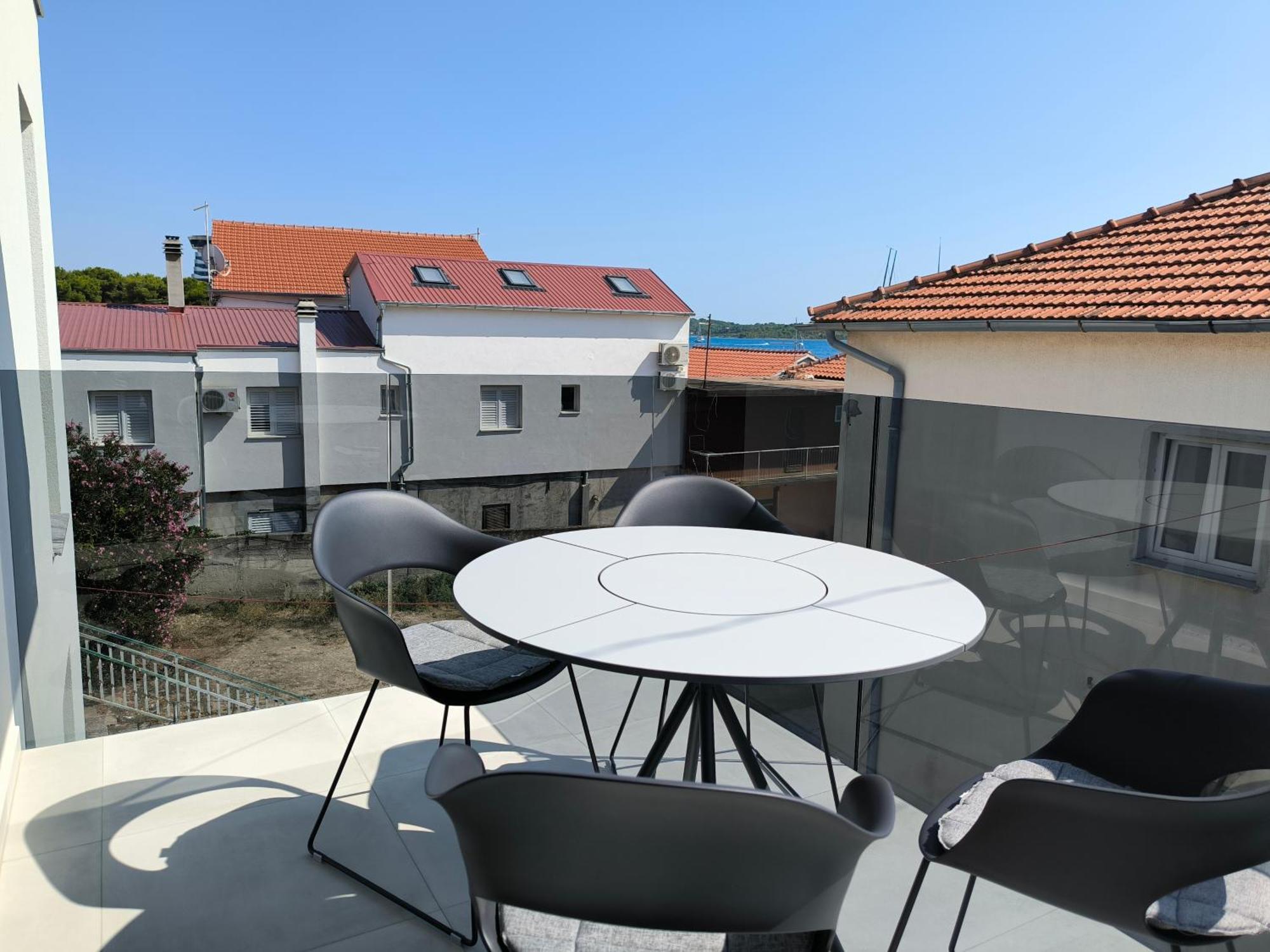Luxury Apartments Marina View Vodice Exterior photo